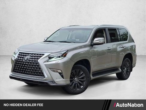 Used 2023 Lexus GX 460 Premium w/ Accessory Package AWD/4WD image 1