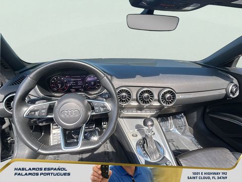 Used 2016 Audi TT 2.0T w/ Technology Package image 22