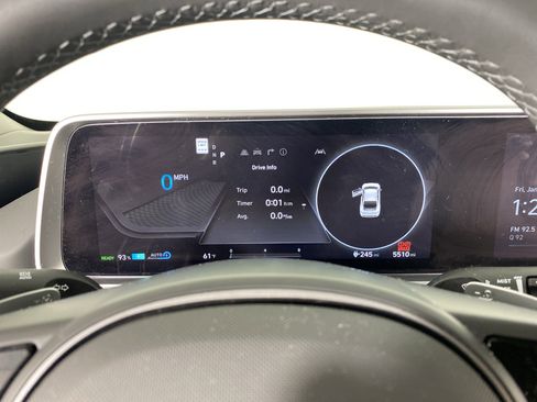 Used 2024 Hyundai Ioniq 6 SEL image 40