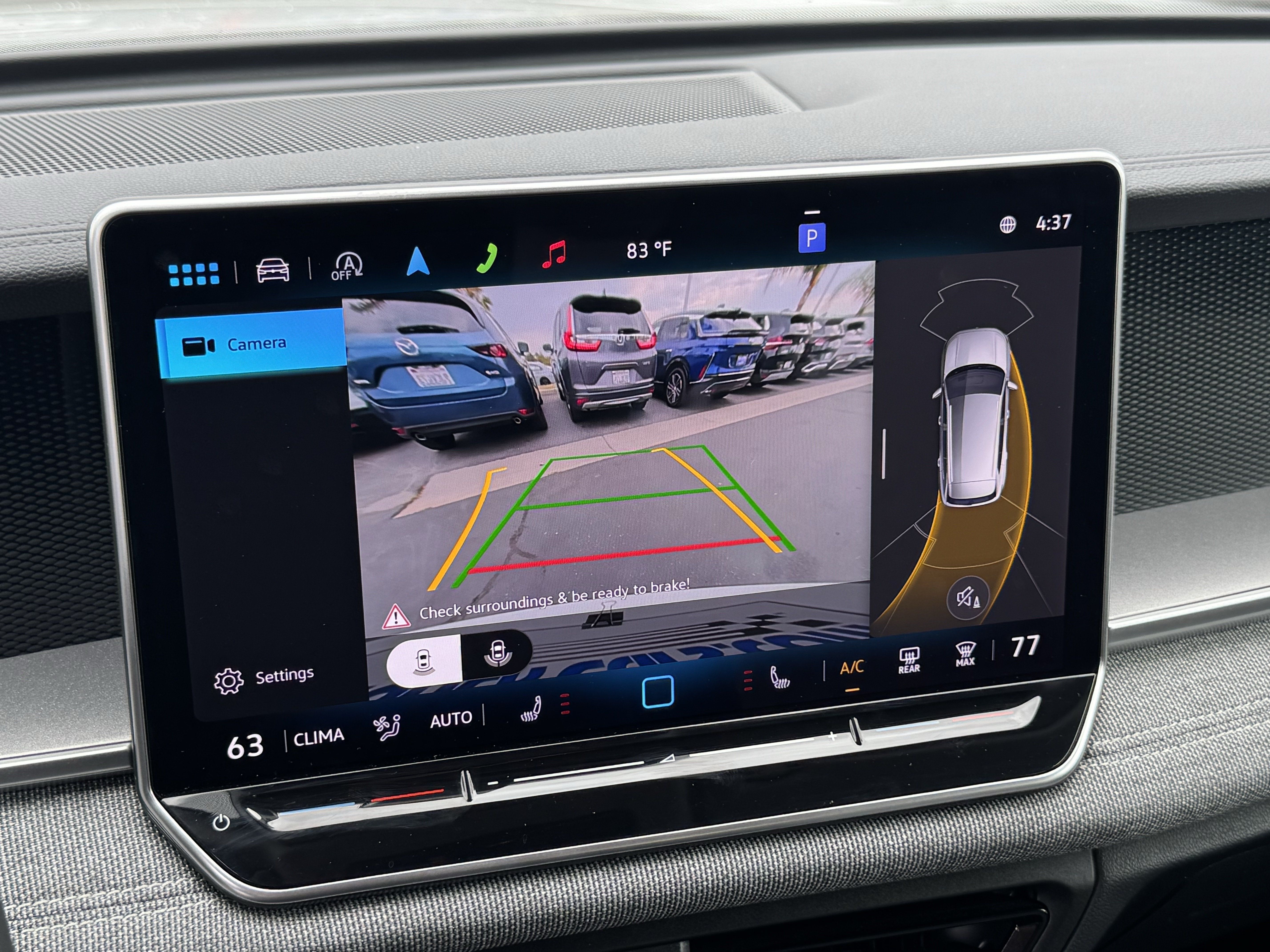 Certified 2025 Volkswagen Tiguan S AWD/4WD image 24