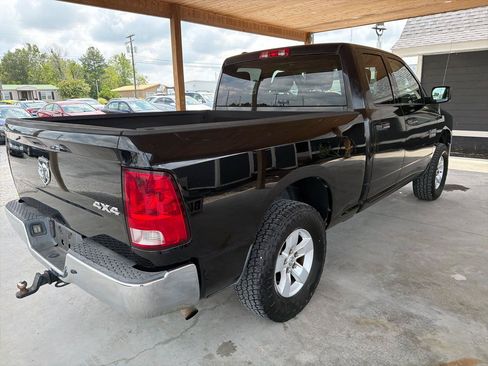 Used 2013 RAM 1500 Tradesman w/ Popular Equipment Group AWD/4WD image 7