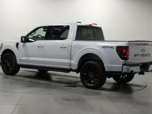 Used 2025 Ford F150 Lariat AWD/4WD image 6