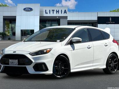 Used 2016 Ford Focus RS