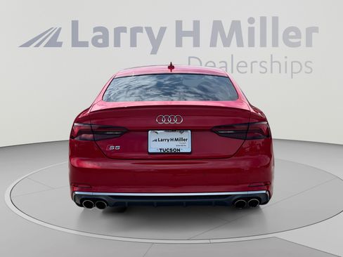 Used 2018 Audi S5 Prestige AWD/4WD image 4