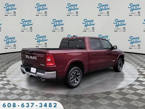 New 2026 RAM 1500 Laramie image 5