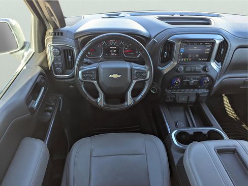 Used 2021 Chevrolet Silverado 1500 LTZ w/ Safety Package II image 17