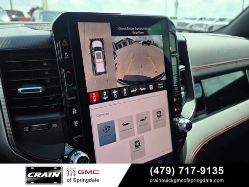 Used 2026 RAM 1500 RHO w/ RHO Level 1 Equipment Group AWD/4WD image 18