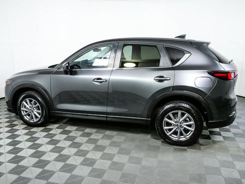 Used 2023 MAZDA CX-5 AWD 2.5 S w/ Select Package image 28