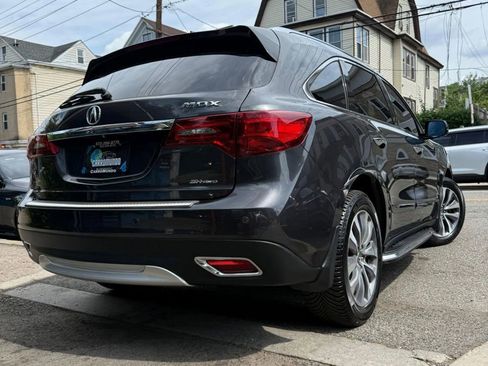 Used 2015 Acura MDX SH-AWD w/ Technology Package image 6