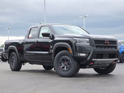 New 2025 Nissan Frontier PRO-4X