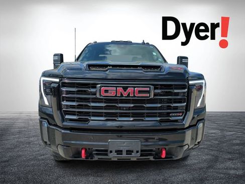 Certified 2024 GMC Sierra 2500 AT4 w/ Snow Plow Prep/Camper Package image 9