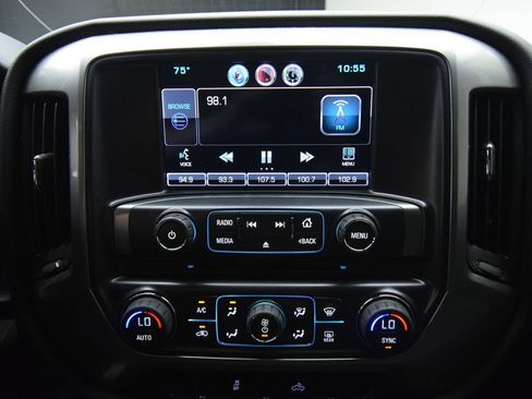Used 2015 Chevrolet Silverado 1500 LT w/ All Star Edition AWD/4WD image 17