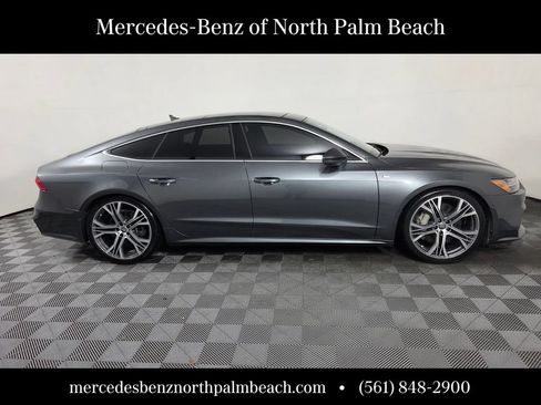 Used 2019 Audi A7 3.0T Prestige w/ Prestige Package AWD/4WD image 7