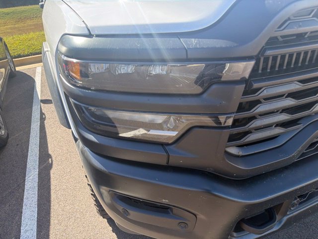 Used 2026 RAM 2500 Warlock AWD/4WD image 4