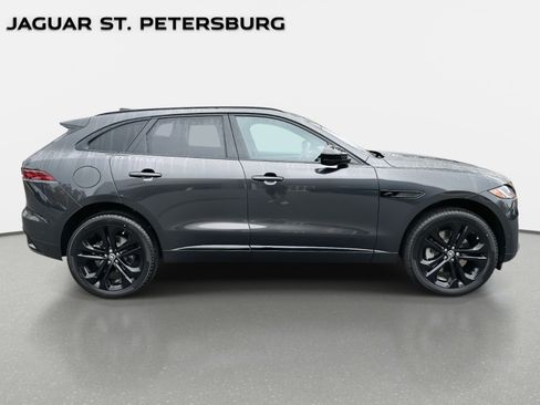 New 2026 Jaguar F-PACE R-Dynamic S AWD/4WD image 5