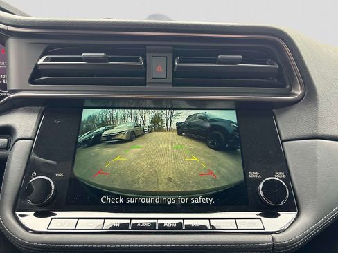 New 2026 Nissan Z Performance image 10