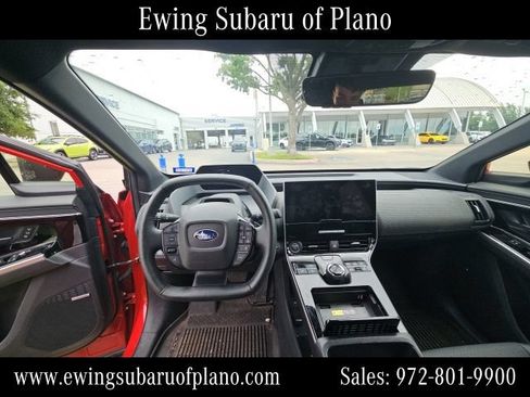 Used 2024 Subaru Solterra AWD/4WD image 10