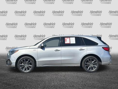 Used 2019 Acura MDX A-Spec AWD/4WD image 8