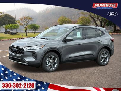 New 2026 Ford Escape ST-Line Select w/ Tech Pack #1
