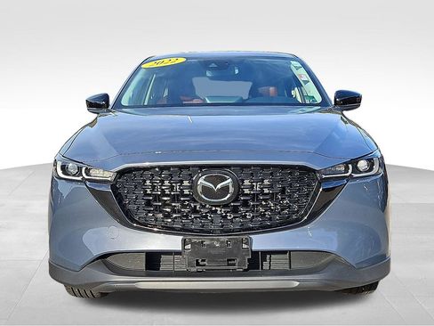 Used 2022 MAZDA CX-5 Carbon Edition image 2