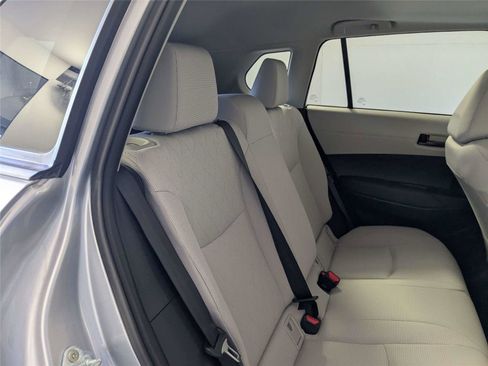 Used 2024 Toyota Corolla Cross LE w/ Moonroof Package image 9