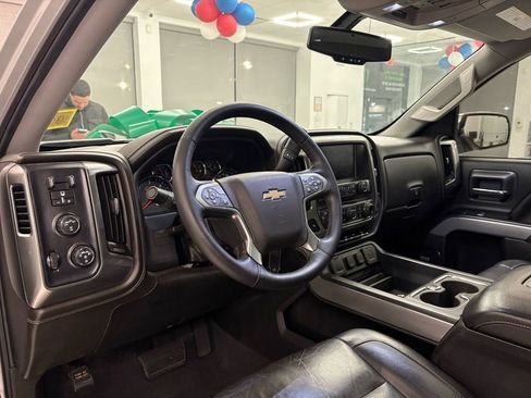 Used 2018 Chevrolet Silverado 1500 LTZ Z71 w/ LTZ Plus Package image 16