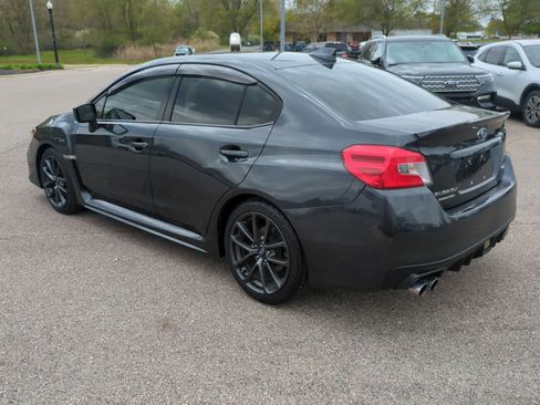 Used 2018 Subaru WRX Limited w/ Popular Package #1 AWD/4WD image 6