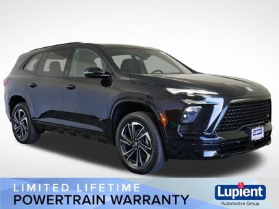 New 2026 Buick Enclave Sport Touring w/ Super Cruise Package
