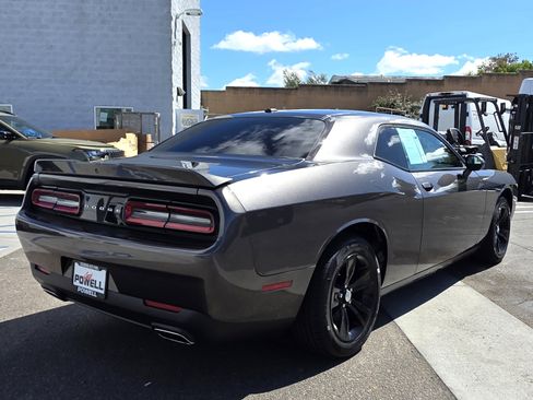 Certified 2020 Dodge Challenger SXT RWD image 5