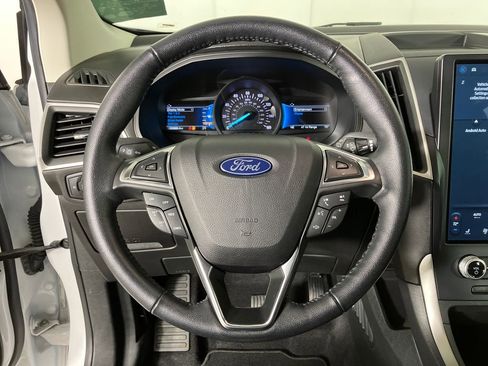 Certified 2022 Ford Edge SEL w/ Sport Appearance Package image 16