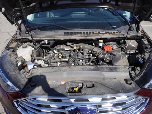 Used 2024 Ford Edge Titanium image 21