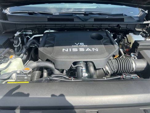 New 2025 Nissan Armada PRO-4X image 22