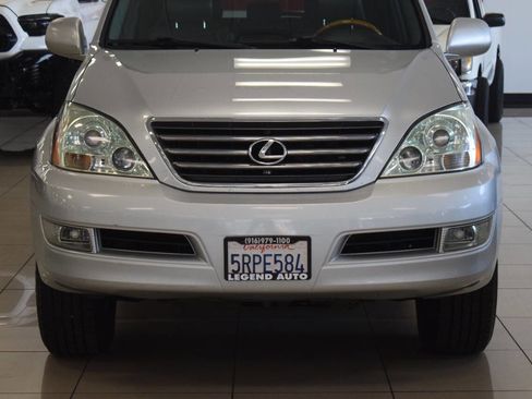 Used 2006 Lexus GX 470 AWD/4WD image 8