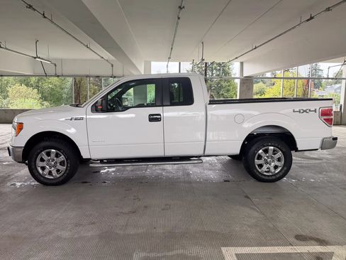 Used 2014 Ford F150 XLT w/ XLT Chrome Package AWD/4WD image 8