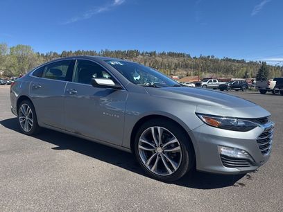 Used 2023 Chevrolet Malibu LT