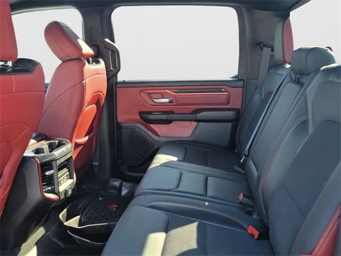 Used 2022 RAM 1500 Rebel w/ Rebel Level B Equipment Group image 17