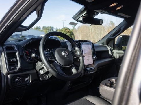 New 2026 RAM 2500 Warlock AWD/4WD image 12