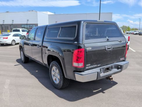 Used 2009 GMC Sierra 1500 SLT AWD/4WD image 5
