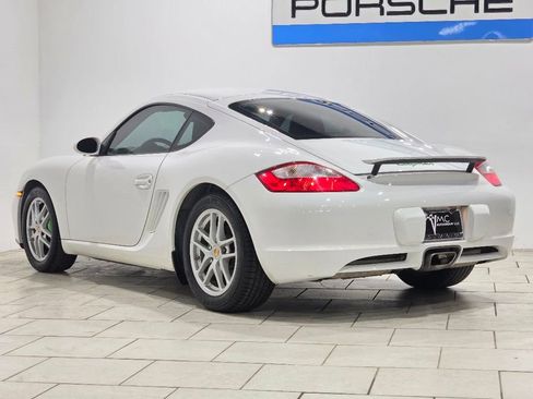 Used 2007 Porsche Cayman RWD image 10