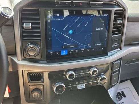 Used 2024 Ford F150 XLT w/ Mobile Office Package image 20