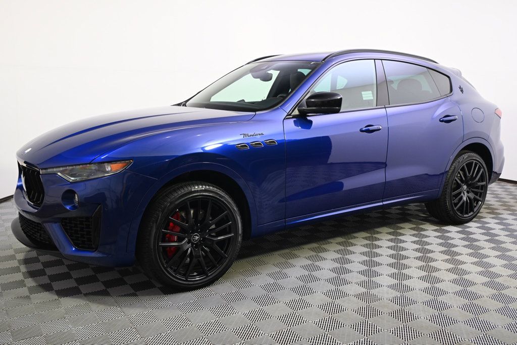 Used 2024 Maserati Levante Modena Ultima AWD/4WD image 2