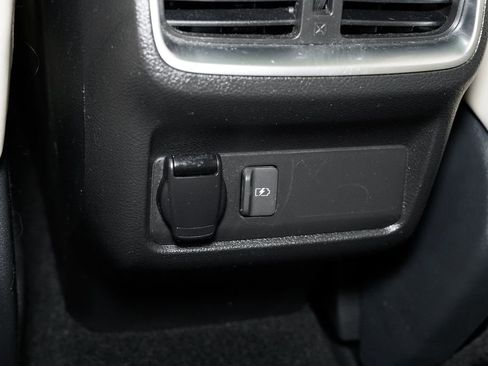 Used 2021 INFINITI QX50 Luxe w/ Cargo Package image 25