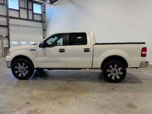 Used 2008 Ford F150 Lariat AWD/4WD image 12