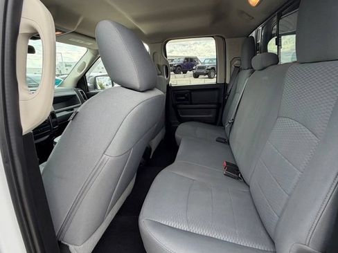 Used 2019 RAM 1500 Tradesman w/ Popular Equipment Group AWD/4WD image 12