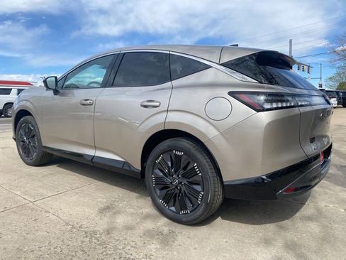 New 2026 Nissan Murano Platinum image 3