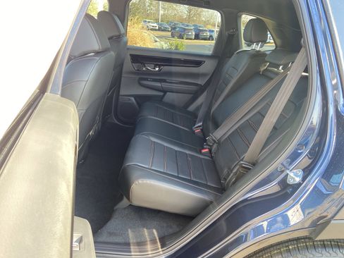 New 2026 Honda CR-V Sport Touring image 20