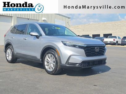 Certified 2024 Honda CR-V EX-L