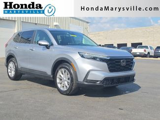 Certified 2024 Honda CR-V EX-L video 1