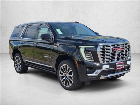 New 2026 GMC Yukon Denali AWD/4WD image 6
