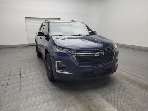 Used 2022 Chevrolet Traverse LS w/ Midnight/Sport Edition FWD image 13